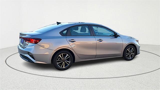 used 2024 Kia Forte car, priced at $17,495