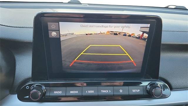 used 2024 Kia Forte car, priced at $17,495