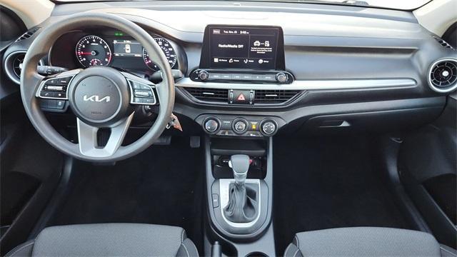used 2024 Kia Forte car, priced at $17,495