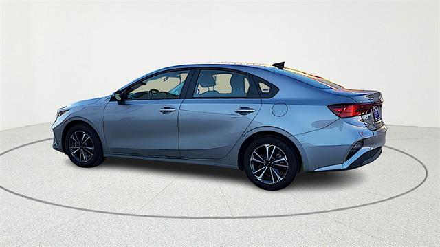 used 2024 Kia Forte car, priced at $17,495