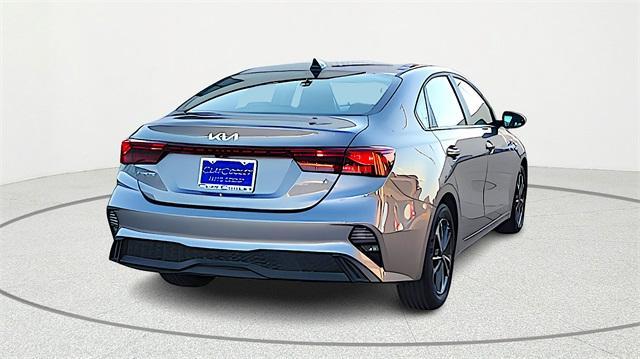 used 2024 Kia Forte car, priced at $17,495
