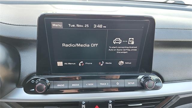 used 2024 Kia Forte car, priced at $17,495
