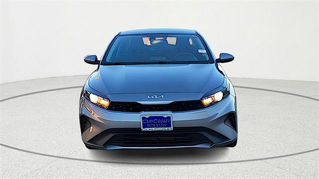 used 2024 Kia Forte car, priced at $17,495