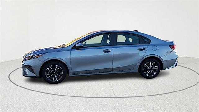 used 2024 Kia Forte car, priced at $17,495