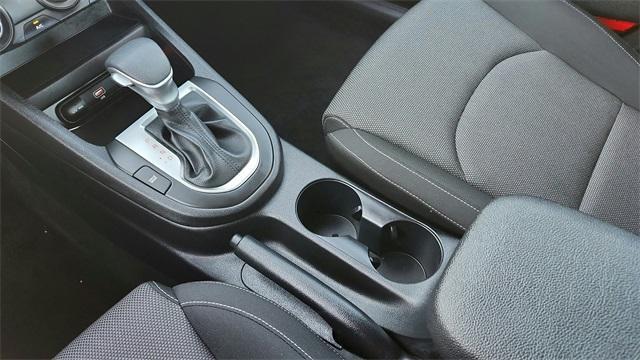 used 2024 Kia Forte car, priced at $17,495