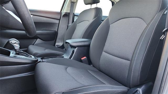 used 2024 Kia Forte car, priced at $17,495