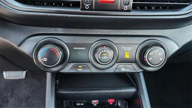 used 2024 Kia Forte car, priced at $17,495