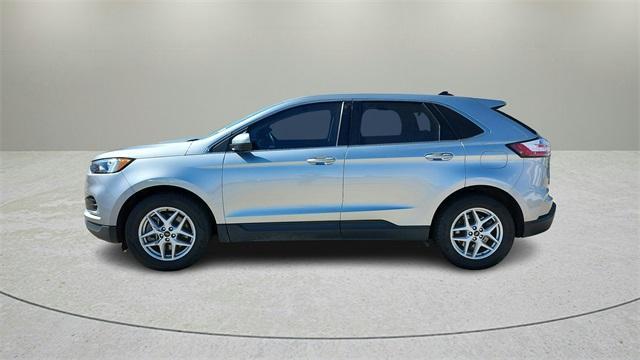 used 2023 Ford Edge car, priced at $21,991