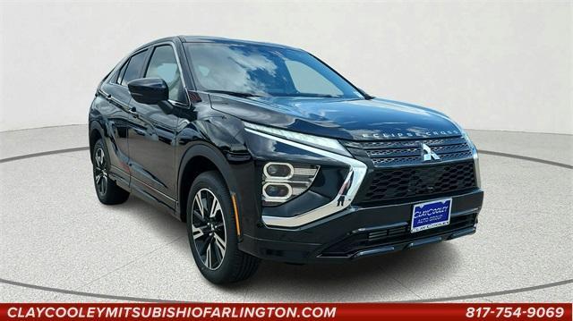 new 2025 Mitsubishi Eclipse Cross car, priced at $28,280