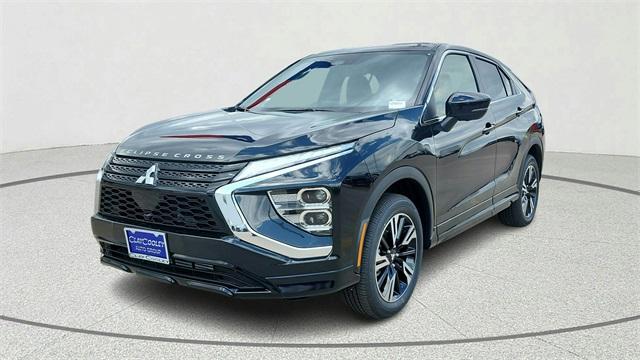 new 2025 Mitsubishi Eclipse Cross car, priced at $28,280