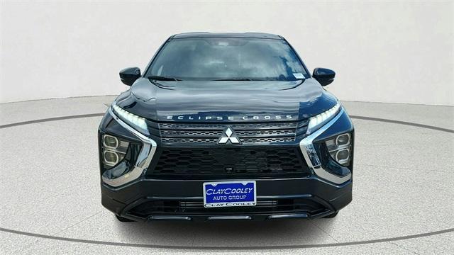 new 2025 Mitsubishi Eclipse Cross car, priced at $28,280