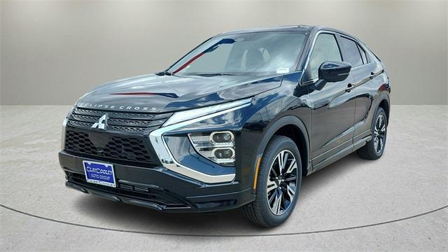 new 2025 Mitsubishi Eclipse Cross car, priced at $30,280