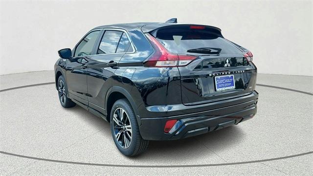 new 2025 Mitsubishi Eclipse Cross car, priced at $28,280