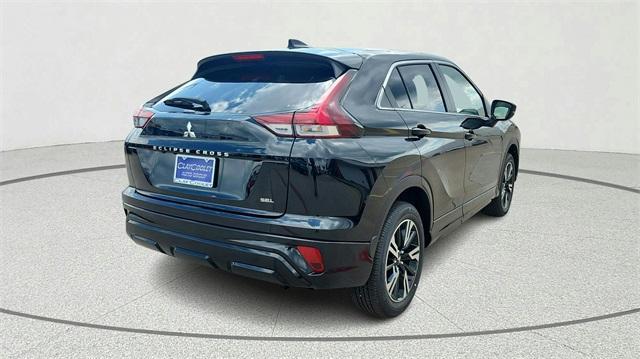 new 2025 Mitsubishi Eclipse Cross car, priced at $28,280