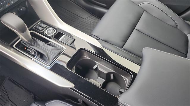 new 2025 Mitsubishi Eclipse Cross car, priced at $30,280