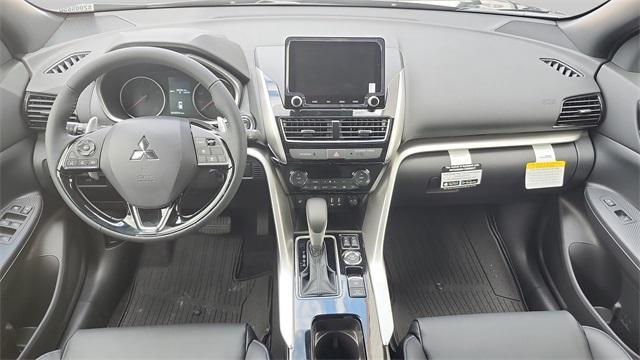 new 2025 Mitsubishi Eclipse Cross car, priced at $28,280