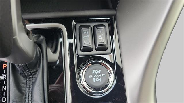 new 2025 Mitsubishi Eclipse Cross car, priced at $28,280