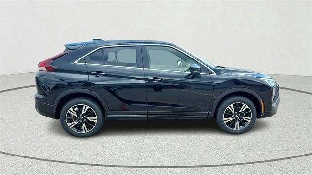 new 2025 Mitsubishi Eclipse Cross car, priced at $28,280