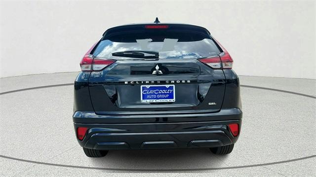 new 2025 Mitsubishi Eclipse Cross car, priced at $28,280