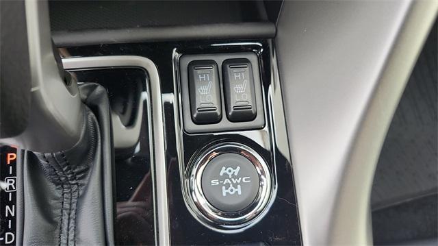 new 2025 Mitsubishi Eclipse Cross car, priced at $30,280