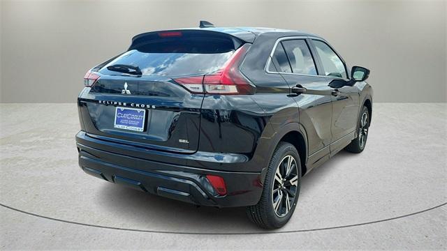 new 2025 Mitsubishi Eclipse Cross car, priced at $30,280