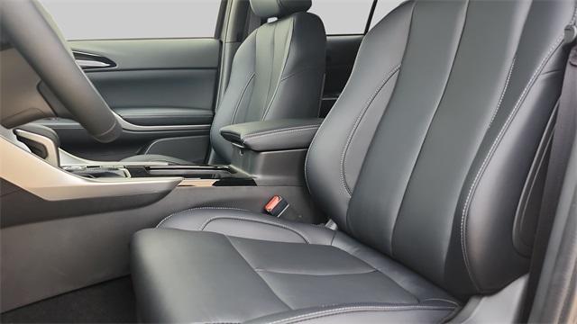 new 2025 Mitsubishi Eclipse Cross car, priced at $28,280