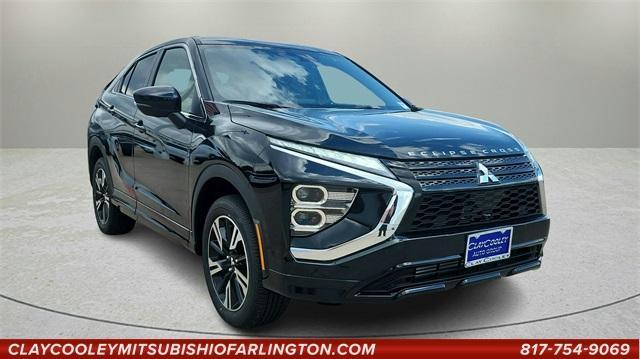 new 2025 Mitsubishi Eclipse Cross car, priced at $30,280