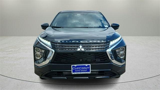 new 2025 Mitsubishi Eclipse Cross car, priced at $30,280