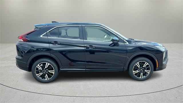 new 2025 Mitsubishi Eclipse Cross car, priced at $30,280