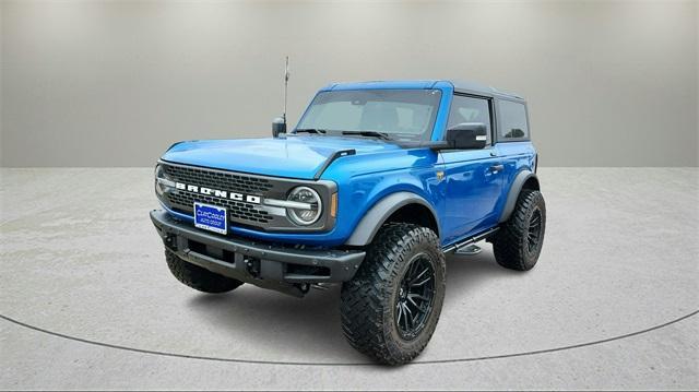 used 2021 Ford Bronco car, priced at $46,991