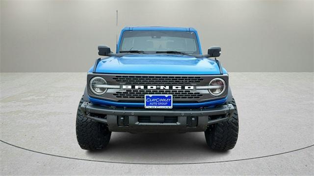 used 2021 Ford Bronco car, priced at $46,991