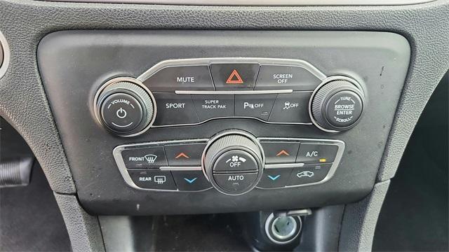 used 2023 Dodge Charger car, priced at $25,991