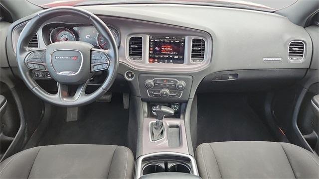 used 2023 Dodge Charger car, priced at $25,991