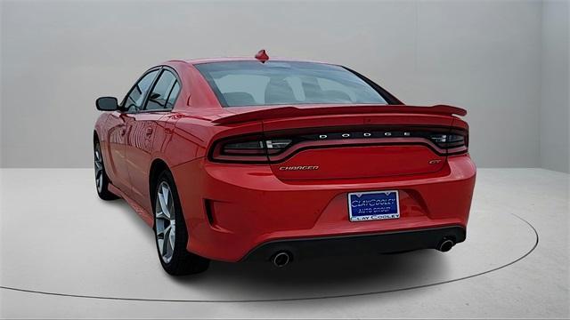 used 2023 Dodge Charger car, priced at $25,991