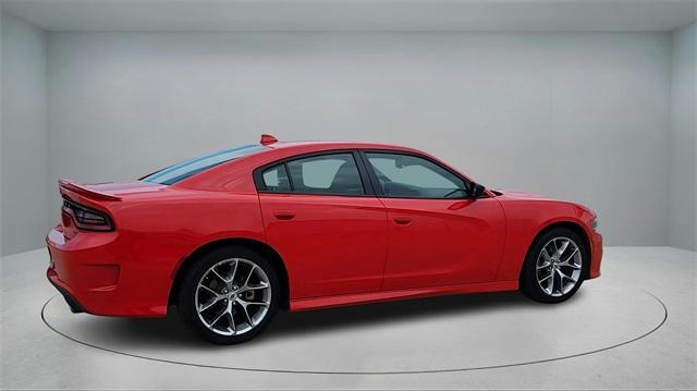 used 2023 Dodge Charger car, priced at $25,991