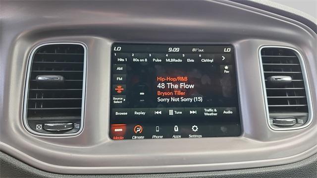 used 2023 Dodge Charger car, priced at $25,991