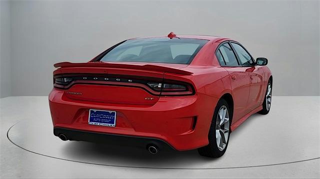 used 2023 Dodge Charger car, priced at $25,991