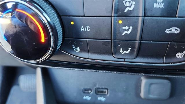 used 2024 Buick Encore GX car, priced at $21,991