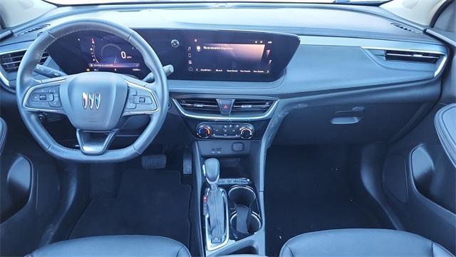 used 2024 Buick Encore GX car, priced at $21,991
