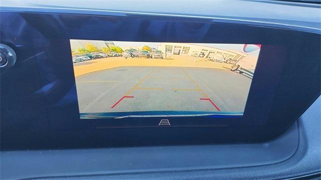 used 2024 Buick Encore GX car, priced at $21,991