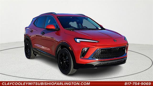 used 2024 Buick Encore GX car, priced at $21,991