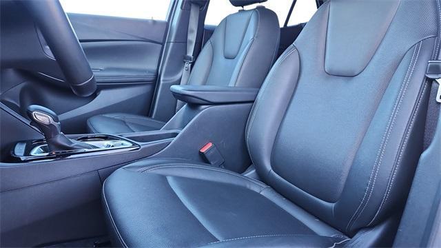 used 2024 Buick Encore GX car, priced at $21,991