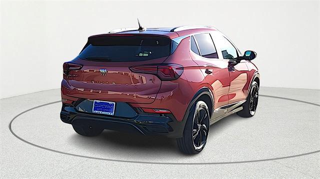 used 2024 Buick Encore GX car, priced at $21,991