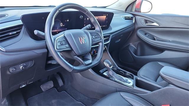 used 2024 Buick Encore GX car, priced at $21,991