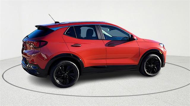 used 2024 Buick Encore GX car, priced at $21,991