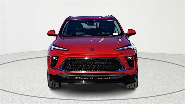 used 2024 Buick Encore GX car, priced at $21,991