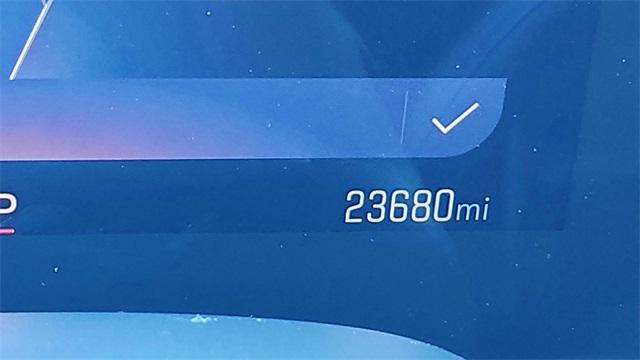 used 2024 Buick Encore GX car, priced at $21,991