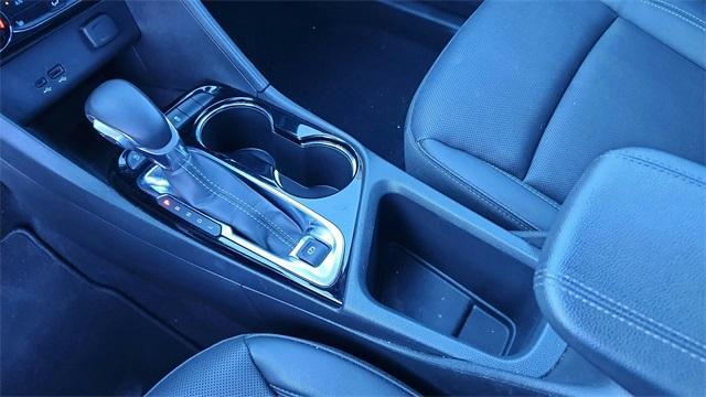 used 2024 Buick Encore GX car, priced at $21,991