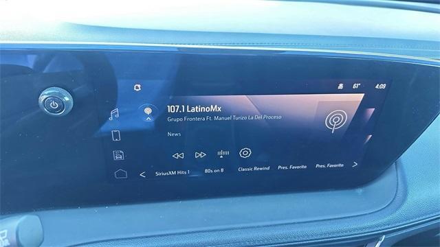 used 2024 Buick Encore GX car, priced at $21,991