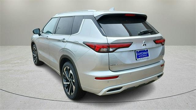 new 2025 Mitsubishi Outlander PHEV car, priced at $43,290